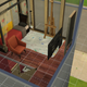 Image for article titled I'm Determined To Build A Tiny House For My Sims